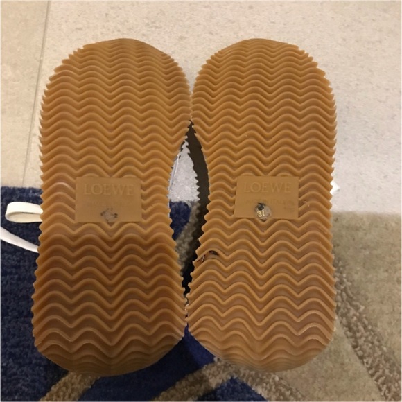 Loewe flow runner sneaker size 37 - Picture 10 of 12